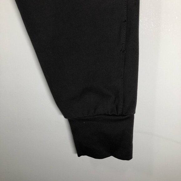 ALPHALETE Grey Nylon Jogging Pants Size Small - Picture 7 of 10